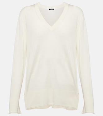 Jersey de lana y seda | Joseph