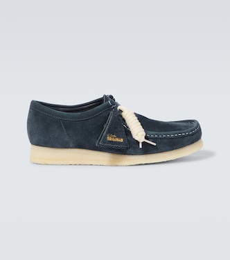 Mocasines Wallabee de ante | Clarks Originals