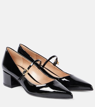 Pumps Mary Jane in vernice   | Gianvito Rossi