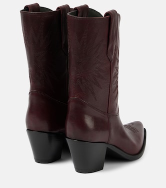 Westernstiefel Wish Star Francesca aus Leder | Golden Goose