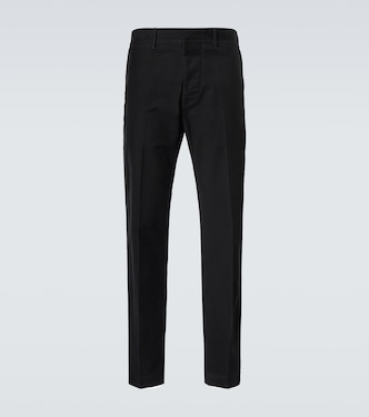 Pantaloni chino in misto cotone | Tom Ford