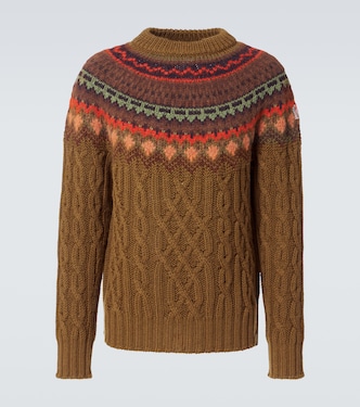 Pullover aus Wolle | Moncler Grenoble