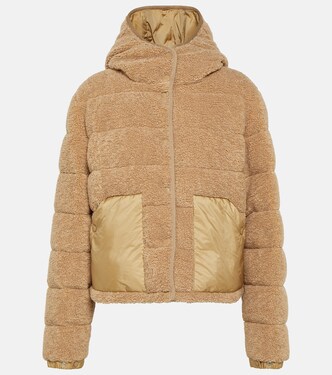 Wattierte Jacke Audrieu | Moncler