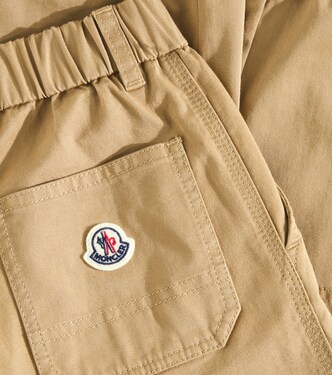 Hose aus Gabardine | Moncler Enfant