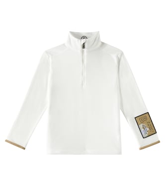 Ski-Midlayer Dani aus Fleece | Bogner Kids