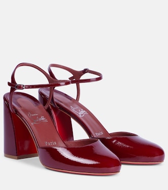 Pumps Jane aus Lackleder | Christian Louboutin