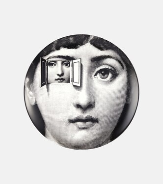 Tema e Variazioni n.116 wall plate | Fornasetti