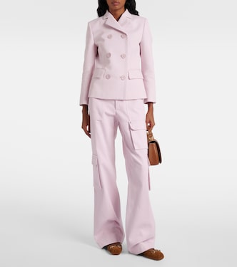 Blazer en coton | Gucci