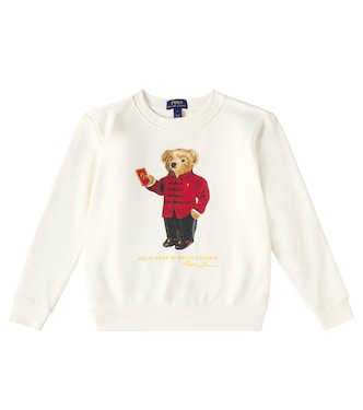 Pull en coton | Polo Ralph Lauren Kids