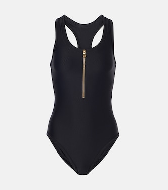 Costume intero con zip | Heidi Klein