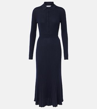 Abito polo Ardor in cashmere e seta | Gabriela Hearst