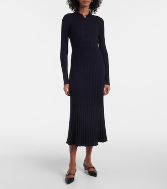 Abito polo Ardor in cashmere e seta | Gabriela Hearst