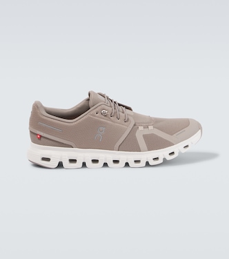 Sneakers Cloud 6 aus Mesh | On