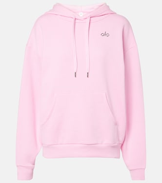Hoodie Accolade aus einem Baumwollgemisch | Alo Yoga