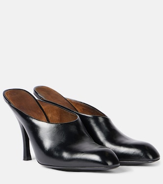 Mules Colt 100 en cuir | Khaite