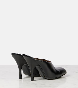 Mules Colt 100 en cuir | Khaite