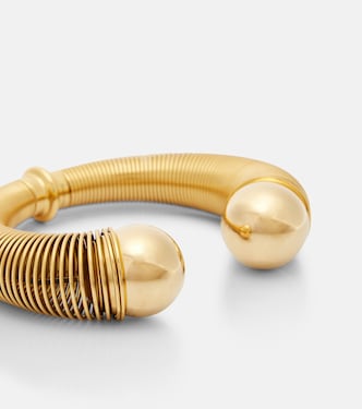 Pulsera Spiral adornada | Alaïa