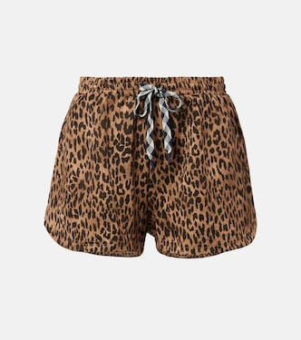 Panthera Billie running shorts | The Upside