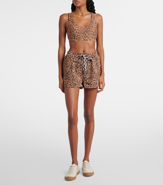 Panthera Billie running shorts | The Upside