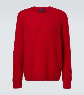 Pullover aus Wolle und Kaschmir | Polo Ralph Lauren