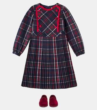 Robe plissée | Patachou