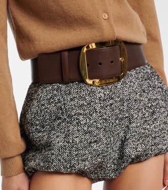 Leather belt | Dolce&Gabbana