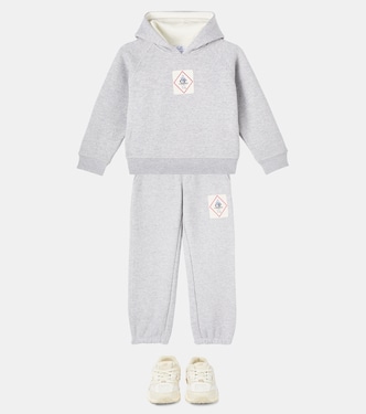 Pantaloni sportivi in cotone con logo | C.P. Company Kids