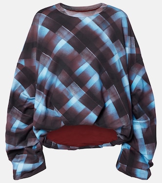 Sweatshirt aus Baumwolle | Dries Van Noten