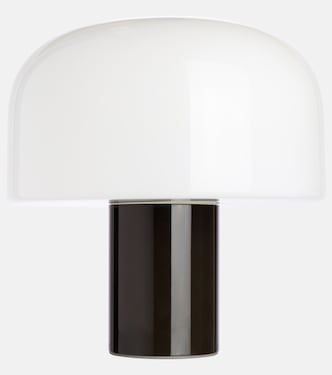 Lámpara de mesa Bellhop Glass T por Edward Barber y Jay Osgerby, enchufe EU | Flos