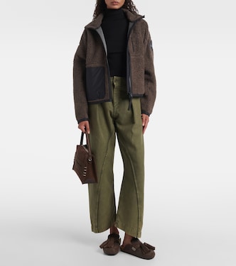 Simcoe wool-blend jacket | Canada Goose