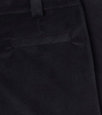 Pantalon en velours de coton | La Coqueta