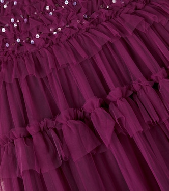 Abito Halcyon in tulle con paillettes | Tutu Du Monde