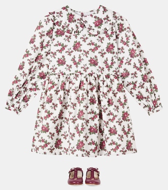 Elyse cotton dress | The New Society