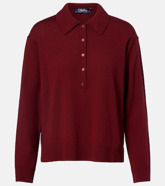 Frisia wool polo sweater | 'S Max Mara