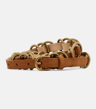Livo embellished suede belt | Isabel Marant