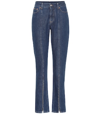 Jeans a vita alta | MM6 Maison Margiela