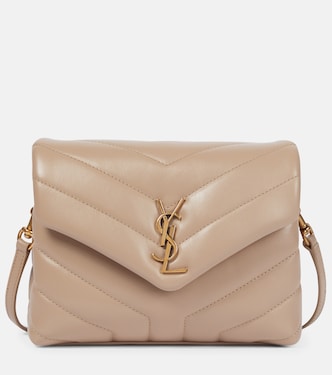 Borsa a spalla Loulou Toy in pelle | Saint Laurent