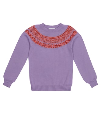 Wool-blend sweater | Paade Mode