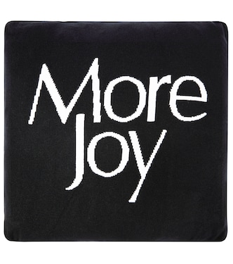 More Joy cushion | Christopher Kane