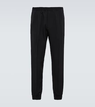 Pantalones deportivos de lana | Berluti
