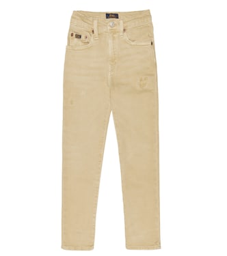 Sullivan mid-rise slim jeans | Polo Ralph Lauren Kids