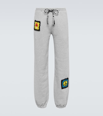 Pantalones Northern Vibes de algodón | Alanui