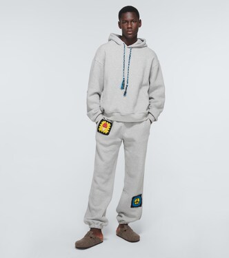 Pantalon de survêtement Northern Vibes en coton | Alanui