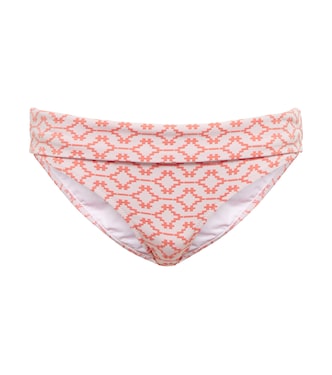 Braga de bikini Capri estampada | Heidi Klein