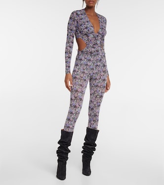 Joshua floral leggings | Isabel Marant