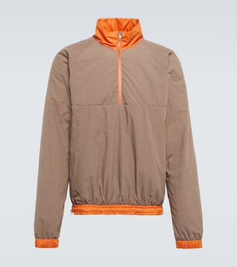 Chaqueta Hlaup de algodón acolchada | Ranra