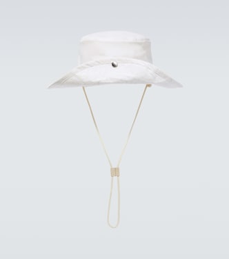 Sombrero de pescador de algodón | Jil Sander