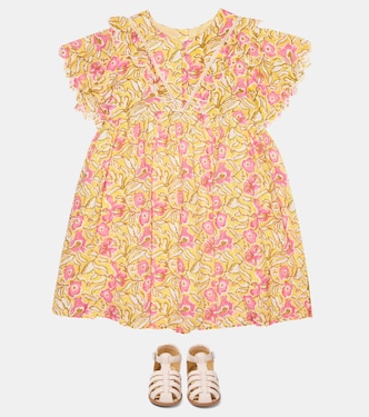 Kleid Siloe aus Baumwolle | Louise Misha