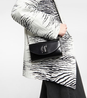 Clutch portafoglio Loubi54 in pelle | Christian Louboutin