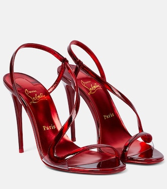 Sandalen Rosalie aus Lackleder | Christian Louboutin